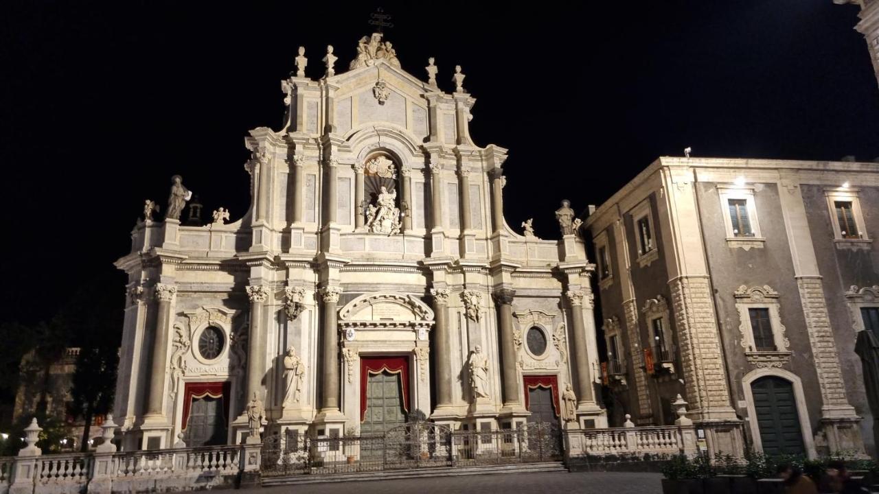 Апартаменти A Catania ...Casa Fabio Екстер'єр фото